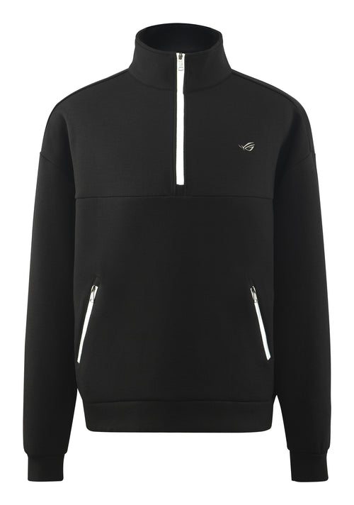ASUS Rog Sweatshirt CL1004 Black 2XL — image 1