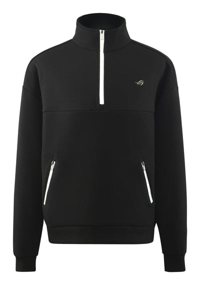 ASUS Rog Sweatshirt CL1004 Black L — image 1