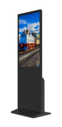 (DHI-LDV43-HAI400TL-M-B3) Dahua Display Totem 43 Touchscreen 4K 2160X3840 / Android 11 / 8MS / 500 NITS / 4 +