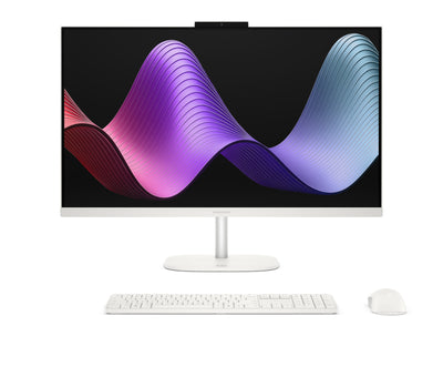 HP PC Aio Omnistudio 27-CV0012NS R5 40 16GB 1TB 23.8 Fdos White — image 1