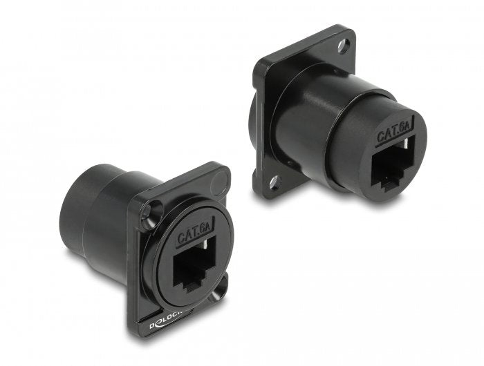 Mediarange VGA-cable Anschl. HD 15PIN M 20.0M Black