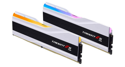 G.skill Memory DDR5 64GB 6000 (2X 32GB) Dual-kit, F5-6000J3040G32GX2-TZ5RW — image 1