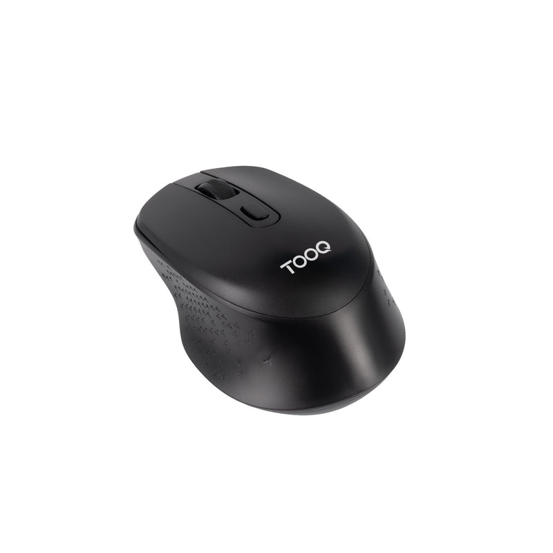 TooQ Wireless Mouse TQMW-1101-B Up To 1600 DPI