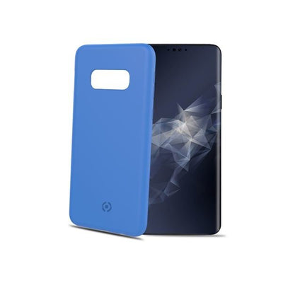 Celly Shock Case For Galaxy S10E 2019 14,7CM (5.8) Blue — image 1