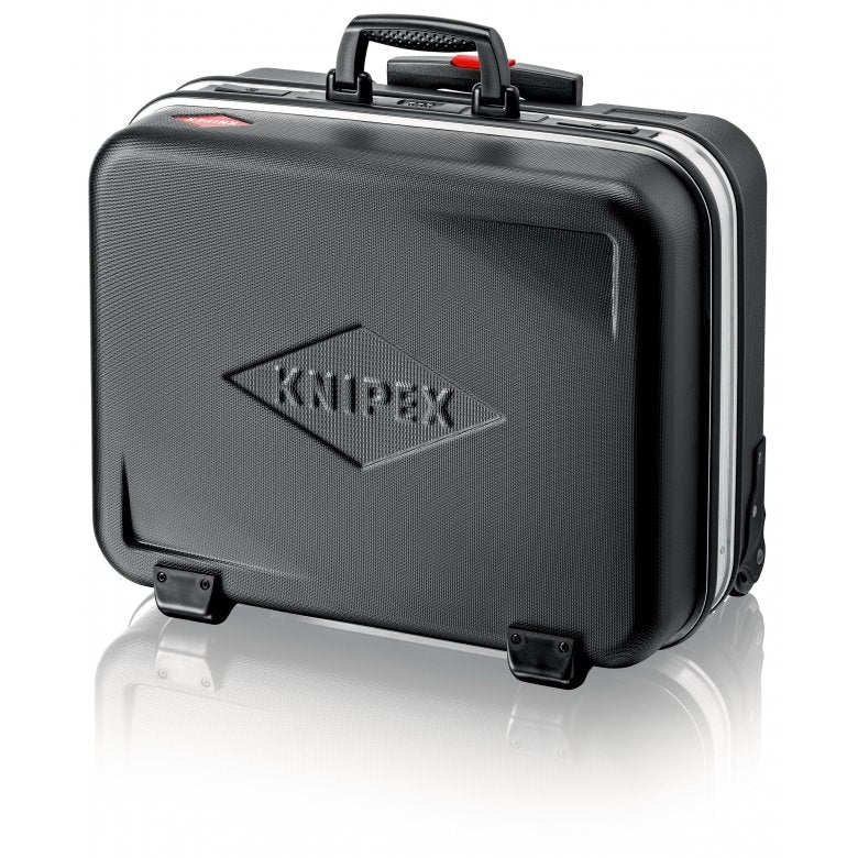 Knipex Box Of Tools 00 21 06 Le, Black