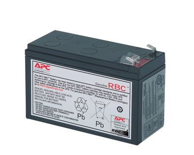 Apc Battery Sustitución 17 Ácido Plomo — image 1