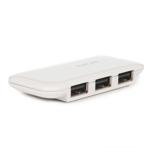Ngs Hub 4 Ports USB 2.0 IHUB4 Size Reducido - USB 2.0 — image 1