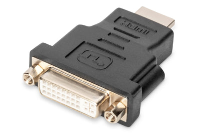 Digitus Converter Video HDMI Type A-DVI-I(24 + 5) M/H Full HD Sw — image 1