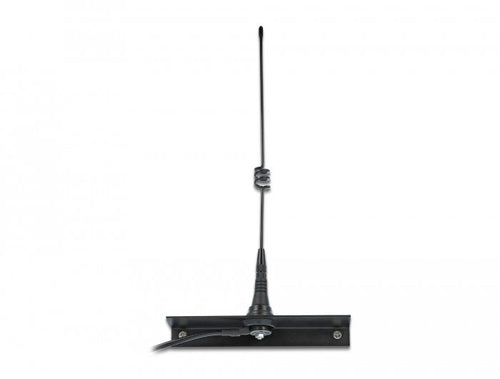 Delock Lpwan 868MHZ Antenna Sma Connector Male 4.5DBI Starr Omnidirektional With Cable Connection RG-58 C U 2. — image 1