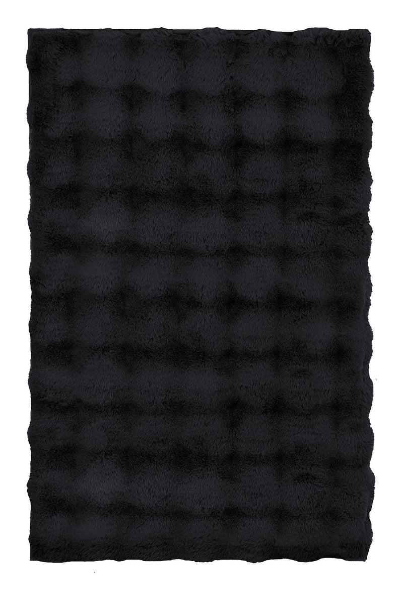 Kleine Wolke Rug Bathroom Cloud Luks 70X120 Black