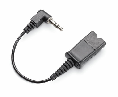 Poly HP 3.5MM To Qd Cable (0.15M) — image 1