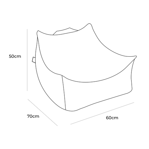 Slimcord Sako Bag - Lavender — image 1