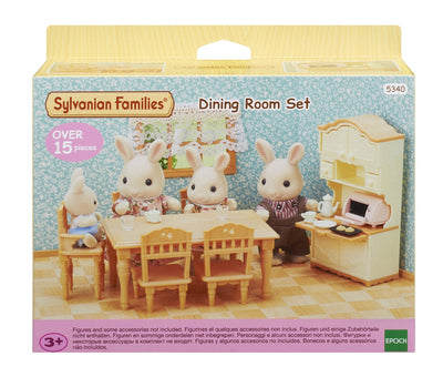 Epoch Sylvanian Families - Landhaus Esszimmer 5340 — image 1