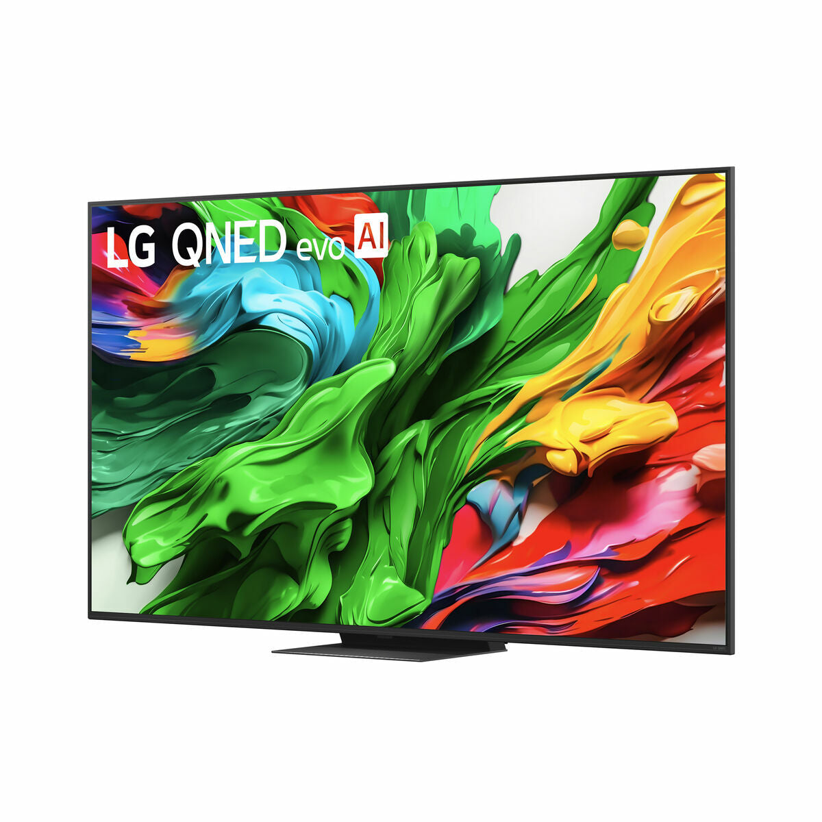 Lg Smart Tv Lg 65Qned87A6B 65" 4K Ultra Hd Led Hdr Edge-Led Amd Freesync