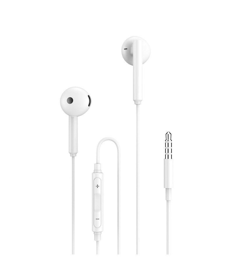 Eightt Headphones Eaur-hu With Microphone Hu And Control Volumen