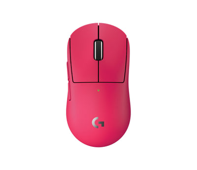 Logitech Mouse Gaming G Pro X Superlight 2C 5 Buttons Wireless Cableado 2.4GHZ USB Receptor USB Logitech Light — image 1