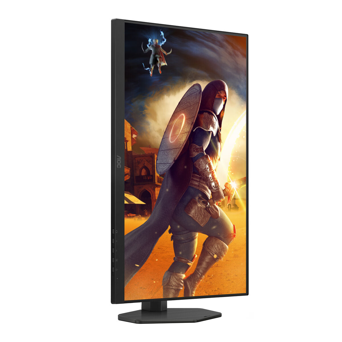 Aoc Monitor Aoc U27G4R