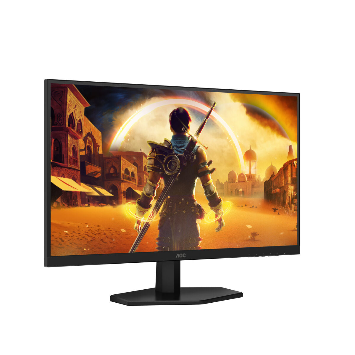 Aoc Monitor Aoc Q27G42Ze