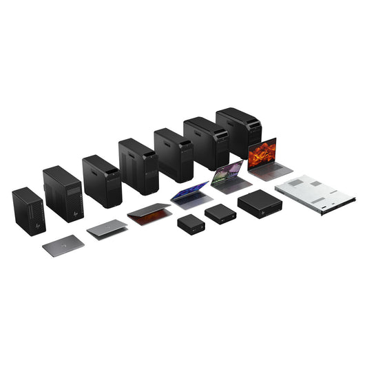 Hp Laptop Hp Zbook 8 G1I 16 U9-285H 16" 8 Gb Ram 1 Tb Ssd