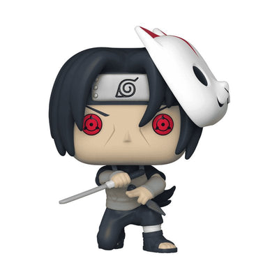 Funko Pop Naruto Shippuden Anbu Itachi Edition Exclusiva 58149 — image 1