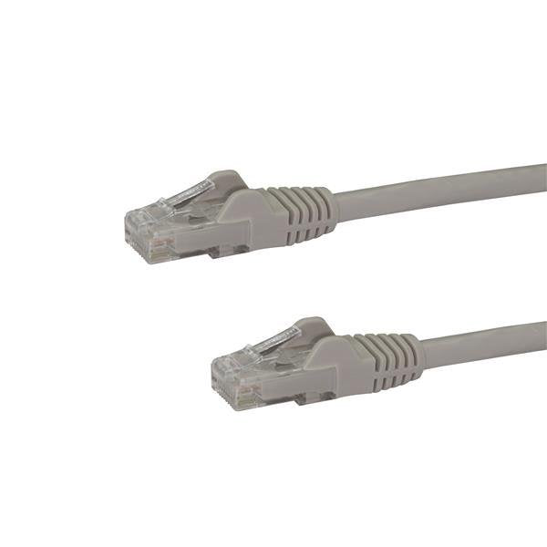 StarTech Network Cable CAT.6 3M Gris