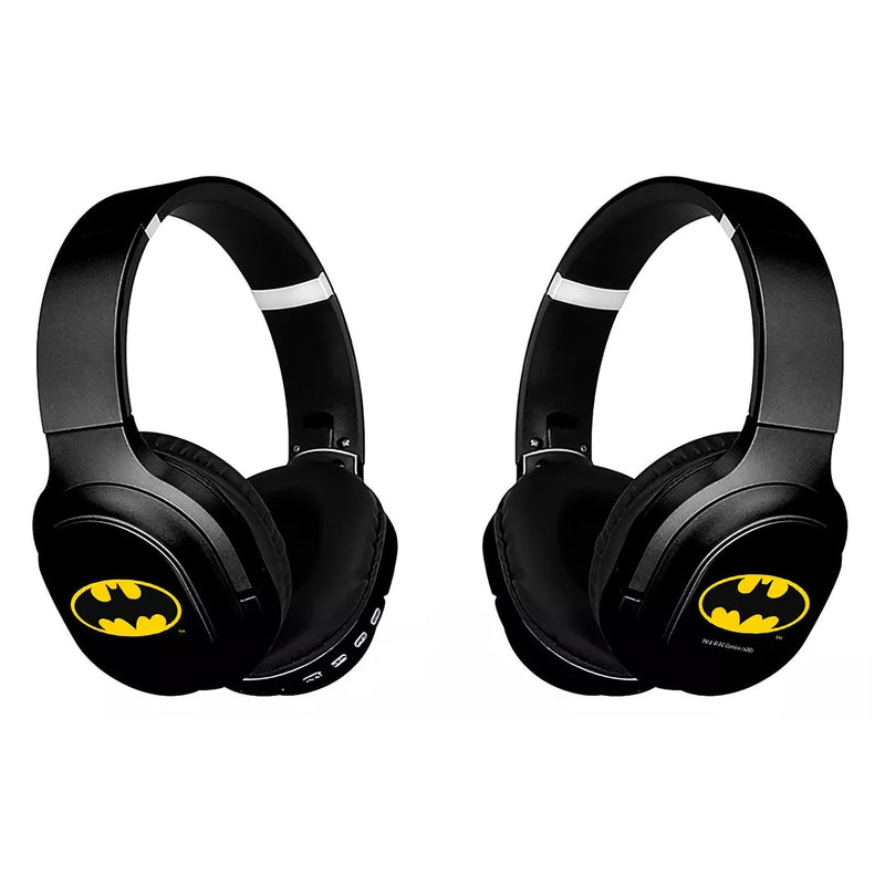 Auriculares Inalambricos Batman DC Comics