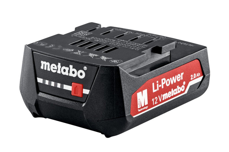 Metabo 625406000 Charger And Battery Cargable