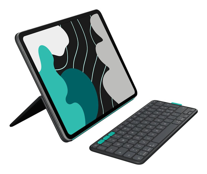 Flip Folio For Ipad Pro & Air 13 Grafitowy