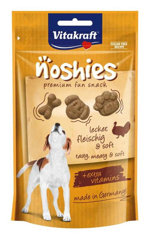 Vitakraft Golosina Perros Noshies Turkey 90G — image 1