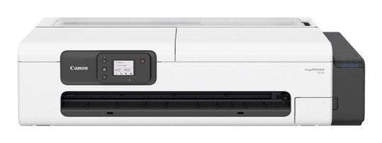 Canon Plotter Tc 21 Imageprograf A1 24 2400PPP USB Network Wi-Fi Design Cad Ink Pigmentada 4 Colours