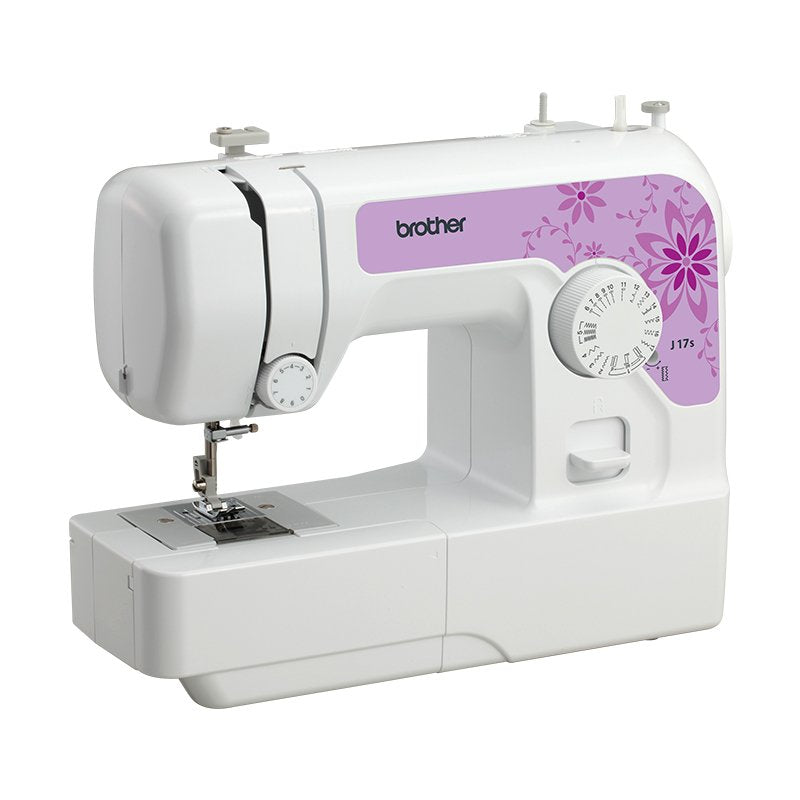 Brother J17S Máquina Coser Semiautomática Electromecánica
