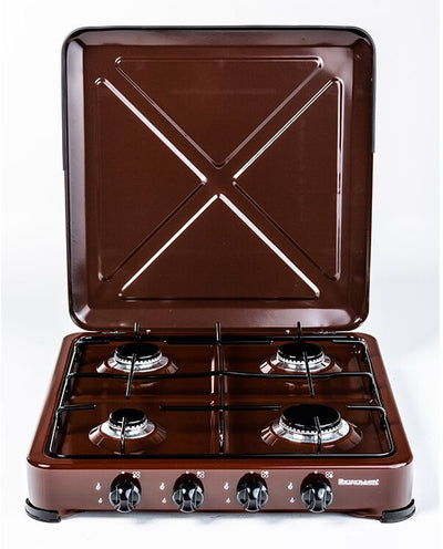 Ravanson Kitchen Orientable 4 Fuegos K-04BR — image 1