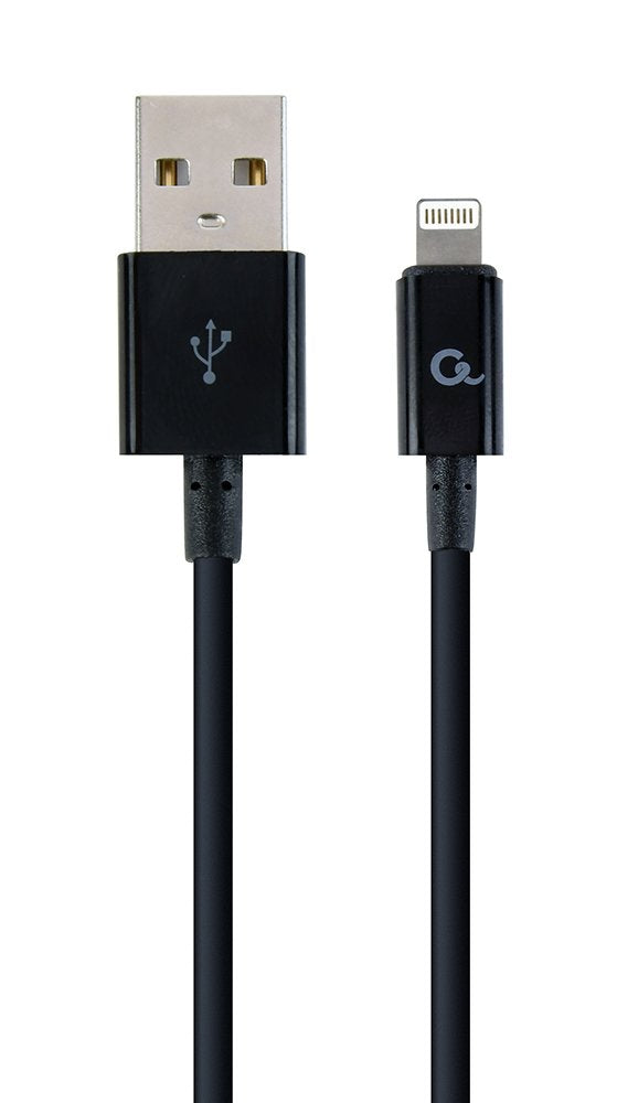 Cablexpert CC-USB2P-AMLM-1M Cable Lighting Black