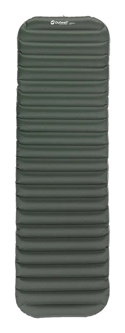 Outwell Dreamspell Single Mat, 11CM, Elegant Green