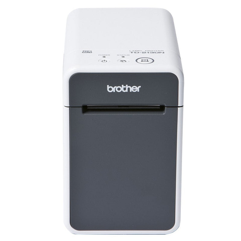 Brother Printer Labels And Tickets Td 2135NWB Thermal Directa 32MB RAM USB Network Wi-Fi Bt