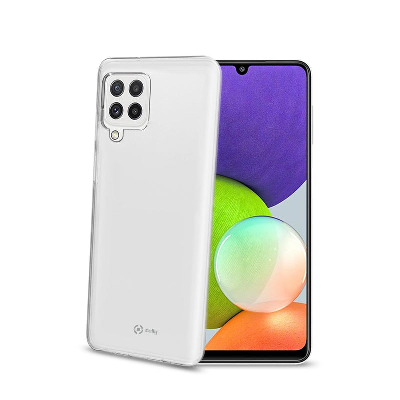 Case Samsung A22 4G Transparent