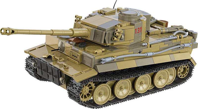 Cobi Panzer Vi Tiger NO131, Toy Construcción Escala 1:28 Cobi-2588