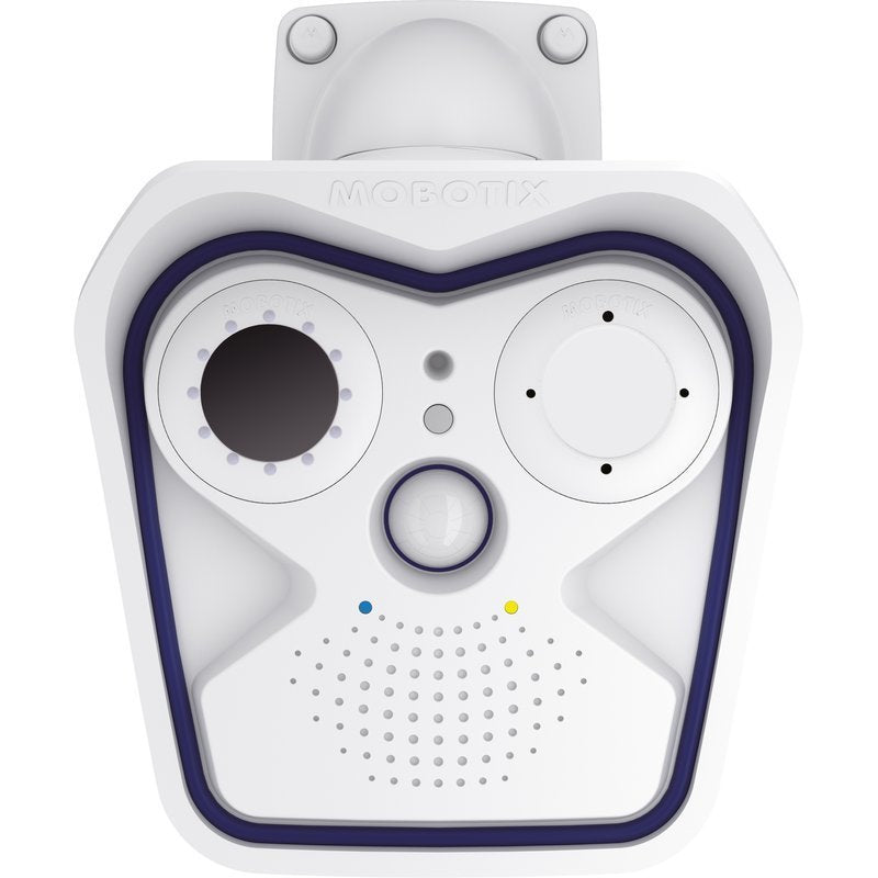 Mobotix Camera IP M16B Thermographic Camera 50 Mk, T237 17Â°