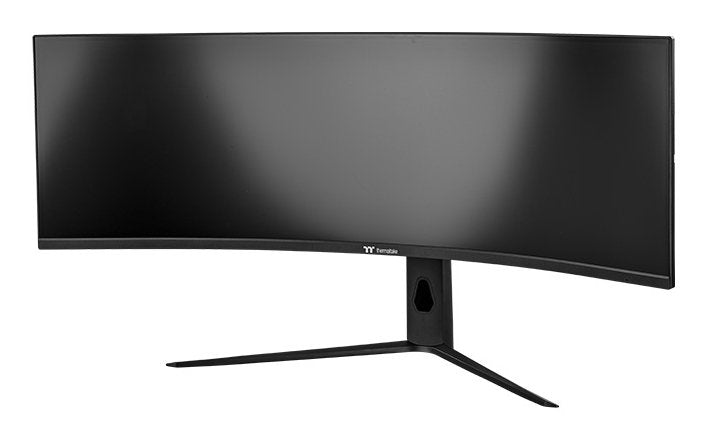 Thermaltake 49 Dqhd Curved Gaming Monitor