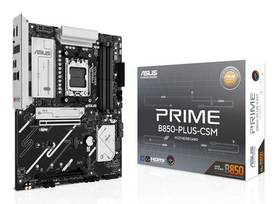 ASUS Motherboard Prime B850-PLUS-CSM AMD, AM5,DDR5,ATX 90MB1LC0-M0EAYC — image 1