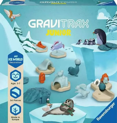 Ravensburger Gravitrax Junior Extension Hielo, Pista 23748 — image 1