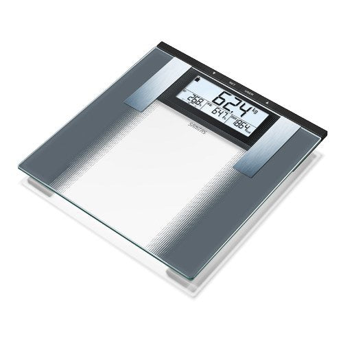Sanitas Scale Diagnóstico Glass Sbg 21 76435