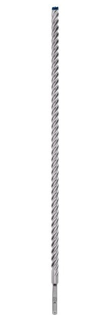 Bosch Professional Expert Drill Bits Percutor SDS-PLUS-7X, Ø 16MM, Length Útil 550MM