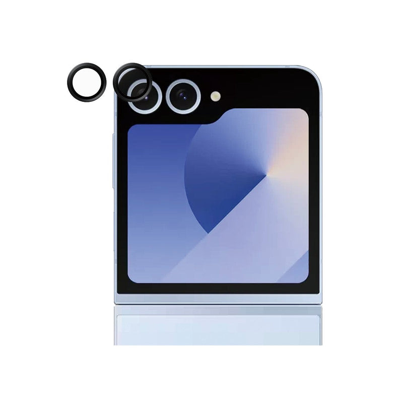 Panzerglass Safe. Camera Lens Protector For Samsung Galaxy Z FLIP6 Black