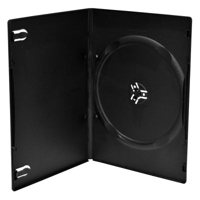 Mediarange BOX13-M Case For Drives Ópticos Case Dvd 1 Drives Black 50UDS — image 1