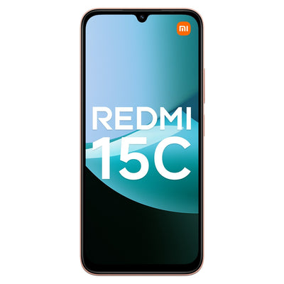 Xiaomi Redmi 15C 4G Dual SIM 4GB RAM 128GB - Twilight Orange — image 1