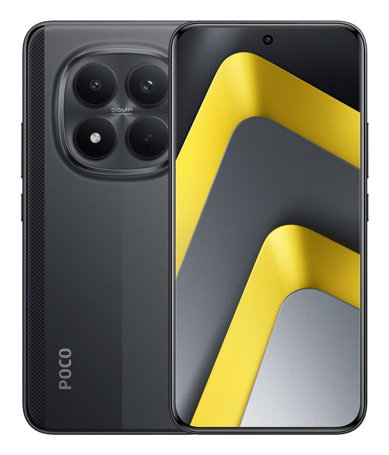 Xiaomi Poco M8 Pro 5G Dual SIM 8GB RAM 256GB - Black