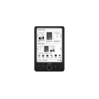 Spc 5613N Dickens LIGHT2 Ebook 6 8GB microSD — image 1