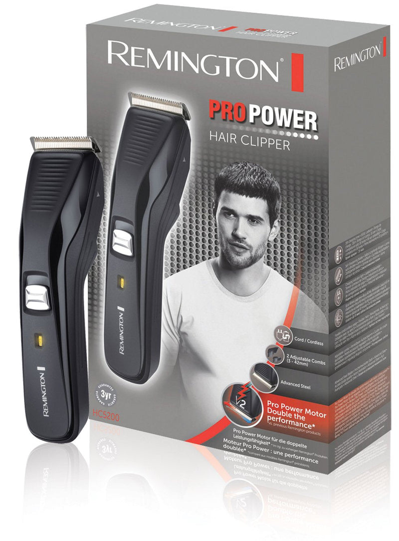 Remington Hair Clipper - HC5200