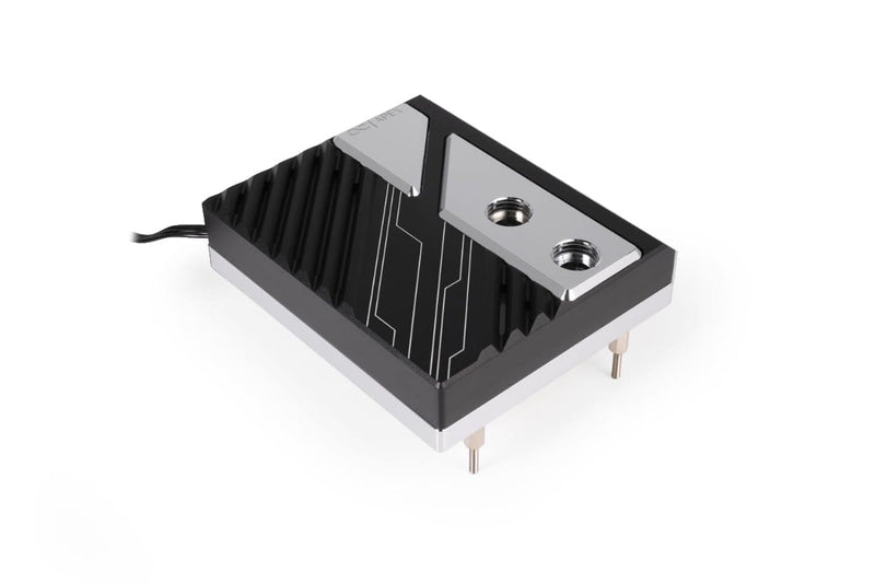 Alphacool Disipador CPU 13893 Black/Silver
